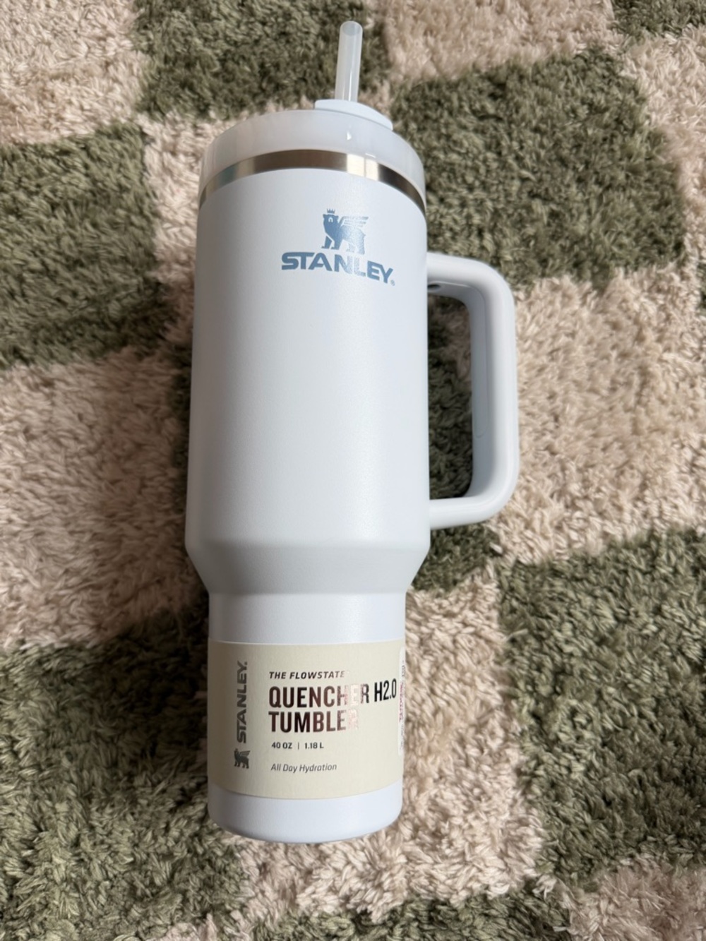Stanley Quencher H2.0 Tumbler